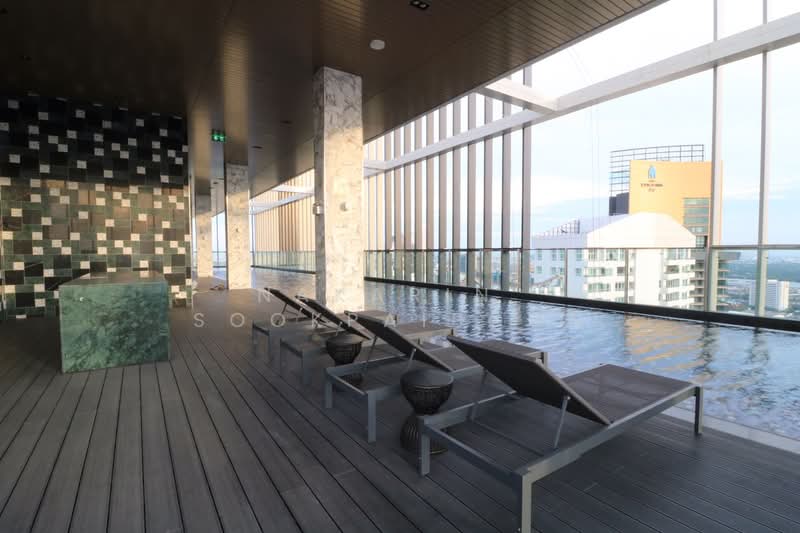 Park Origin Phrom Phong (Park 24), Bangkok, 68 Soi Sukhumvit 24, Khong Tan, Khlong Toei, Bangkok, 2 Bedrooms, 54 sqm, Condo For Rent, by Nakarin  Sookpaiboon, 500310498 - DDproperty.com