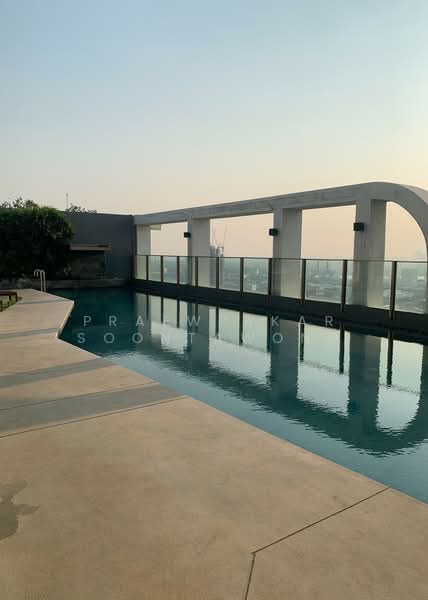 Aspire Sukhumvit 48, Bangkok, Sukhumvit Road, Phra Kanong, Khlong Toei, Bangkok, 1 Bedroom, 33 sqm, Condo For Rent, by Praewpakar Soontawong, 500310499 - DDproperty.com