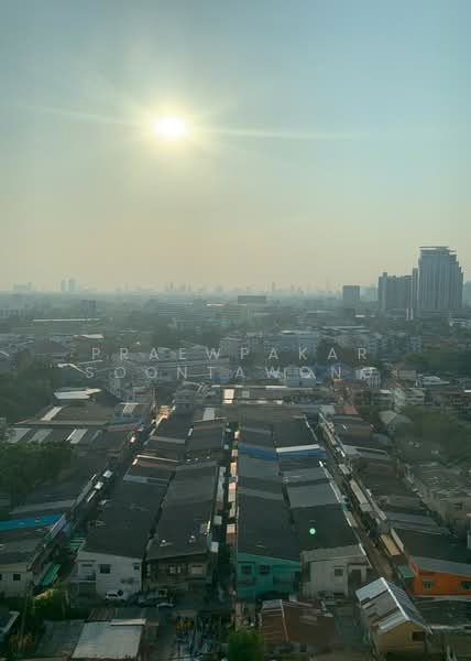 Aspire Sukhumvit 48, Bangkok, Sukhumvit Road, Phra Kanong, Khlong Toei, Bangkok, 1 Bedroom, 33 sqm, Condo For Rent, by Praewpakar Soontawong, 500310499 - DDproperty.com