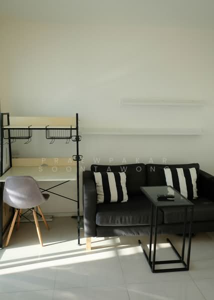 Aspire Sukhumvit 48, Bangkok, Sukhumvit Road, Phra Kanong, Khlong Toei, Bangkok, 1 Bedroom, 33 sqm, Condo For Rent, by Praewpakar Soontawong, 500310499 - DDproperty.com