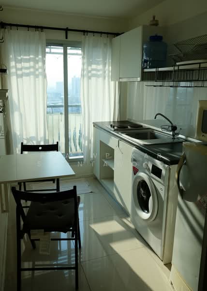 Aspire Sukhumvit 48, Bangkok, Sukhumvit Road, Phra Kanong, Khlong Toei, Bangkok, 1 Bedroom, 33 sqm, Condo For Rent, by Praewpakar Soontawong, 500310499 - DDproperty.com