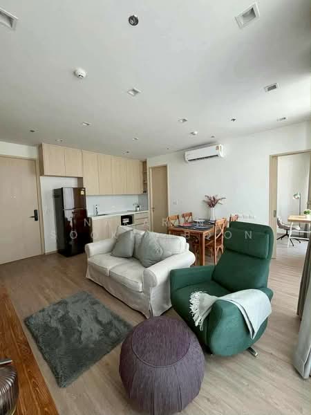 Noble State 39, Bangkok, 35 Soi Sukhumvit 39, Khlong Tan Nua, Watthana, Bangkok, 2 Bedrooms, 60 sqm, Condo For Rent, by Nakarin Sookpaiboon, 500310500 - DDproperty.com
