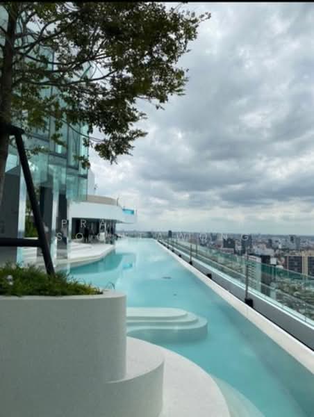 Life Asoke-Rama 9, Bangkok, 626 Asoke-Dindaeng Road, Makkasan, Ratchathewi, Bangkok, 1 Bedroom, 28 sqm, Condo For Rent, by Praewpakar Soontawong, 500310501 - DDproperty.com