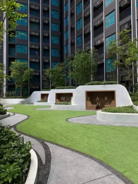 Life Asoke-Rama 9, Bangkok, 626 Asoke-Dindaeng Road, Makkasan, Ratchathewi, Bangkok, 1 Bedroom, 28 sqm, Condo For Rent, by Praewpakar Soontawong, 500310501 - DDproperty.com