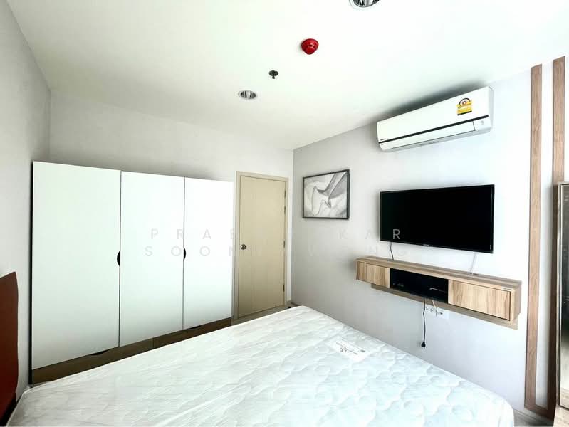 Life Pinklao, Bangkok, Boromarajonani Road, Bang Bamru, Bang Phlat, Bangkok, 1 Bedroom, 30 sqm, Condo For Rent, by Praewpakar Soontawong, 500310503 - DDproperty.com