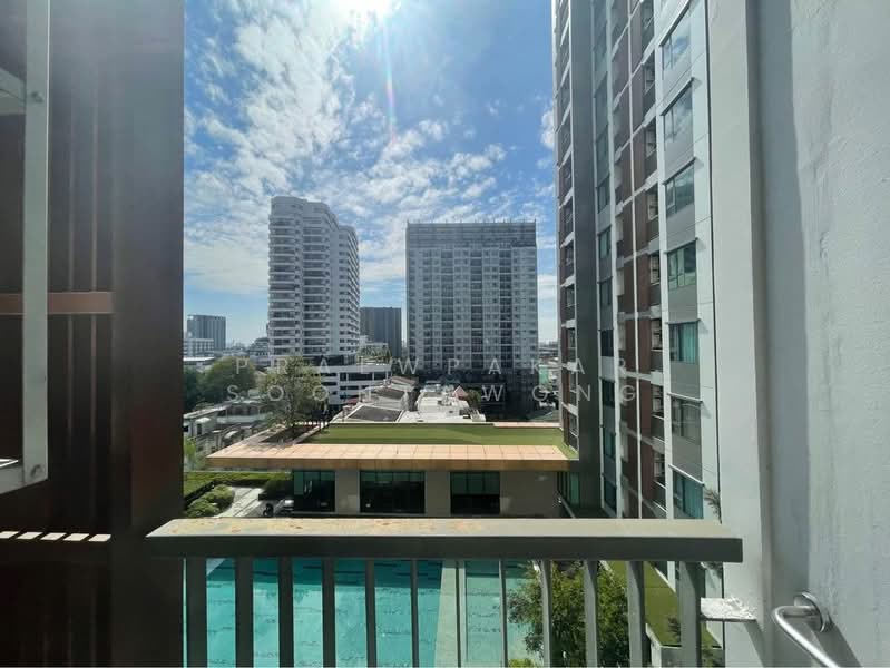 Life Pinklao, Bangkok, Boromarajonani Road, Bang Bamru, Bang Phlat, Bangkok, 1 Bedroom, 30 sqm, Condo For Rent, by Praewpakar Soontawong, 500310503 - DDproperty.com