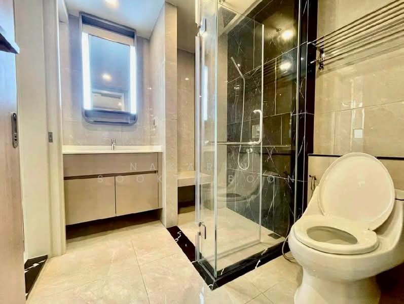 One9Five Asoke-Rama 9, Bangkok, 195 Soi Rama 9 Soi 5, Huai Khwang, Bangkok, 1 Bedroom, 41 sqm, Condo For Rent, by Nakarin  Sookpaiboon, 500310504 - DDproperty.com