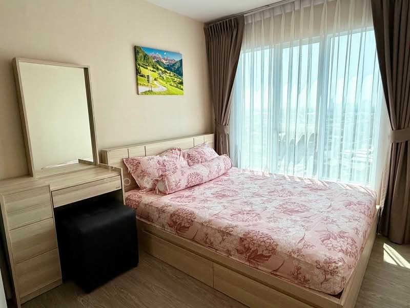 Regent Home Bangna, Bangkok, Sanphawut Road, Bang Na Tai, Bang Na, Bangkok, 1 Bedroom, 28 sqm, Condo For Rent, by Praewpakar Soontawong, 500310505 - DDproperty.com