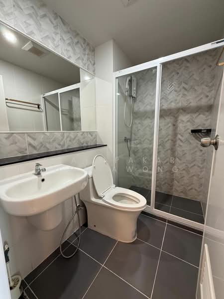 Regent Home Bangna, Bangkok, Sanphawut Road, Bang Na Tai, Bang Na, Bangkok, 1 Bedroom, 28 sqm, Condo For Rent, by Praewpakar Soontawong, 500310505 - DDproperty.com