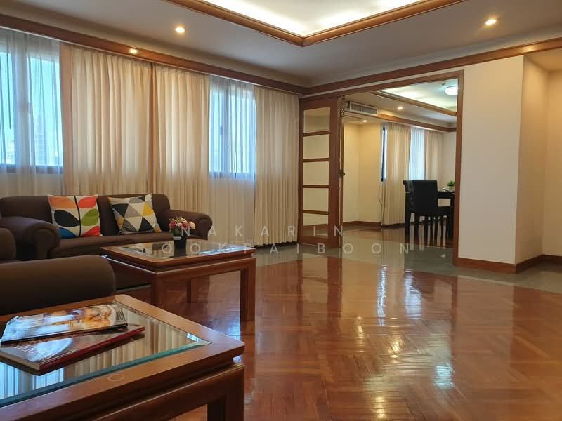 United Tower Thonglor, Bangkok, 333 Soi Thonglor 17, Khlong Tan Nua, Watthana, Bangkok, 2 Bedrooms, 157 sqm, Condo For Rent, by Nakarin Sookpaiboon, 500310507 - DDproperty.com