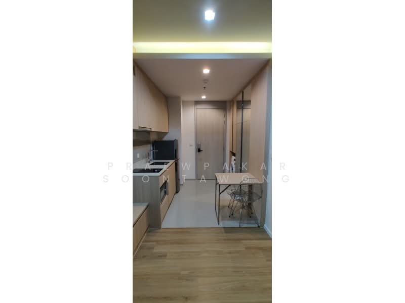 M Jatujak, Bangkok, Phahonyothin Road, Chatuchak, Bangkok, 1 Bedroom, 32 sqm, Condo For Rent, by Praewpakar Soontawong, 500310511 - DDproperty.com