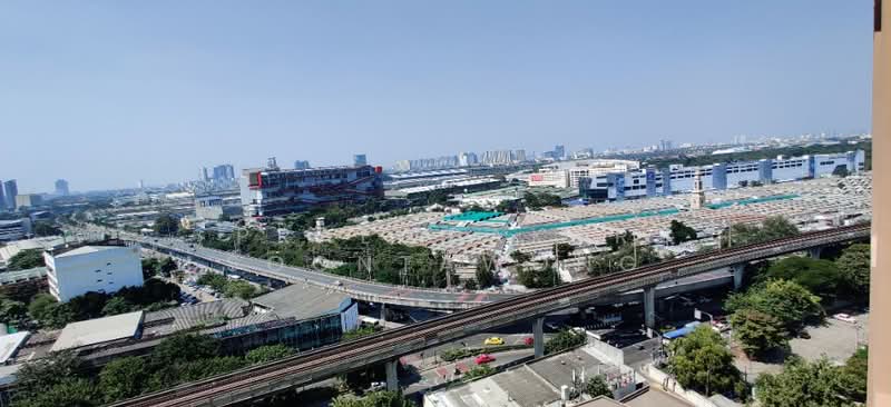 M Jatujak, Bangkok, Phahonyothin Road, Chatuchak, Bangkok, 1 Bedroom, 32 sqm, Condo For Rent, by Praewpakar Soontawong, 500310511 - DDproperty.com