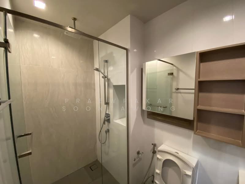 The Line Wongsawang, Bangkok, 1333 Bangkok - Nonthaburi Rd., Wong Sawang, Bang Sue, Bangkok, 1 Bedroom, 33 sqm, Condo For Rent, by Praewpakar Soontawong, 500310513 - DDproperty.com
