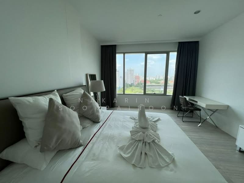 185 Rajadamri, Bangkok, 185 Rajadamri Road, Lumphini, Pathum Wan, Bangkok, 2 Bedrooms, 160 sqm, Condo For Rent, by Nakarin Sookpaiboon, 500310514 - DDproperty.com