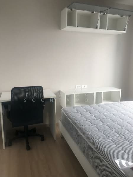 Rich Park 2 Toapoon, Bangkok, 410 Pracha Rat Sai 2 Rd, Bang Sue, Bangkok, 2 Bedrooms, 35 sqm, Condo For Rent, by Praewpakar Soontawong, 500310515 - DDproperty.com