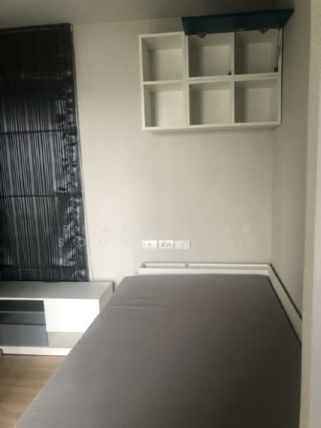 Rich Park 2 Toapoon, Bangkok, 410 Pracha Rat Sai 2 Rd, Bang Sue, Bangkok, 2 Bedrooms, 35 sqm, Condo For Rent, by Praewpakar Soontawong, 500310515 - DDproperty.com
