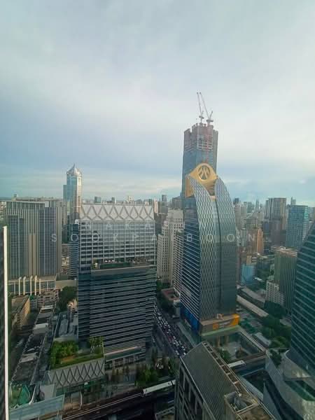 Noble Ploenchit, Bangkok, 1035 Ploenchit  Road, Lumphini, Pathum Wan, Bangkok, 3 Bedrooms, 114 sqm, Condo For Rent, by Nakarin  Sookpaiboon, 500310516 - DDproperty.com