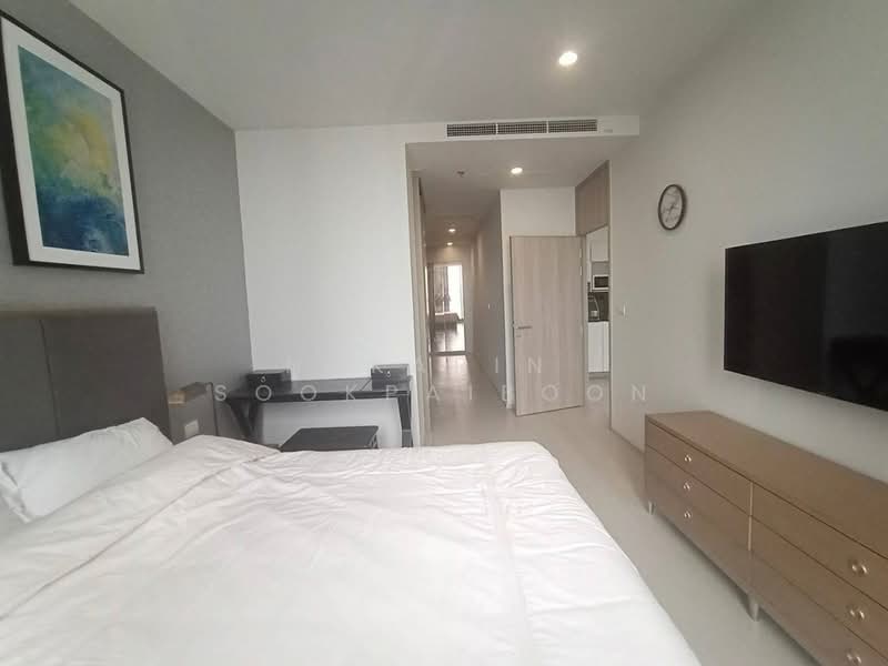 Noble Ploenchit, Bangkok, 1035 Ploenchit  Road, Lumphini, Pathum Wan, Bangkok, 3 Bedrooms, 114 sqm, Condo For Rent, by Nakarin  Sookpaiboon, 500310516 - DDproperty.com