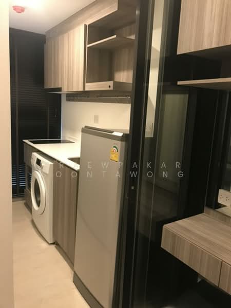 KnightsBridge Phaholyothin Interchange, Bangkok, Phahonyothin Road, Anusaowari, Bang Khen, Bangkok, 1 Bedroom, 29 sqm, Condo For Rent, by Praewpakar Soontawong, 500310517 - DDproperty.com
