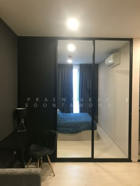 KnightsBridge Phaholyothin Interchange, Bangkok, Phahonyothin Road, Anusaowari, Bang Khen, Bangkok, 1 Bedroom, 29 sqm, Condo For Rent, by Praewpakar Soontawong, 500310517 - DDproperty.com