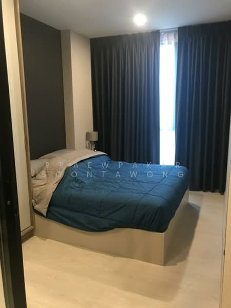 KnightsBridge Phaholyothin Interchange, Bangkok, Phahonyothin Road, Anusaowari, Bang Khen, Bangkok, 1 Bedroom, 29 sqm, Condo For Rent, by Praewpakar Soontawong, 500310517 - DDproperty.com