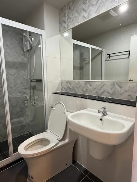 Regent Home Bangna : รีเจ้นท์ โฮม บางนา, กรุงเทพ, ถนน สรรพาวุธ, บางนาใต้, บางนา, กรุงเทพ, 28 ตร.ม., คอนโด ให้เช่า, โดย Praewpakar Soontawong, 500310518 - DDproperty.com
