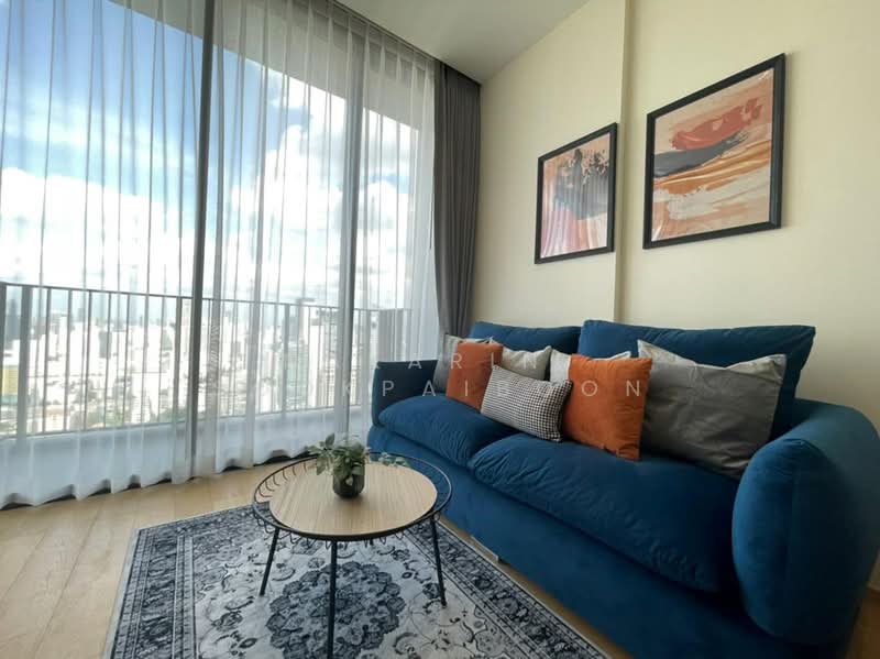 28 Chidlom, Bangkok, 28 Chit Lom Alley, Lumphini, Pathum Wan, Bangkok, 1 Bedroom, 44 sqm, Condo For Rent, by Nakarin Sookpaiboon, 500310519 - DDproperty.com