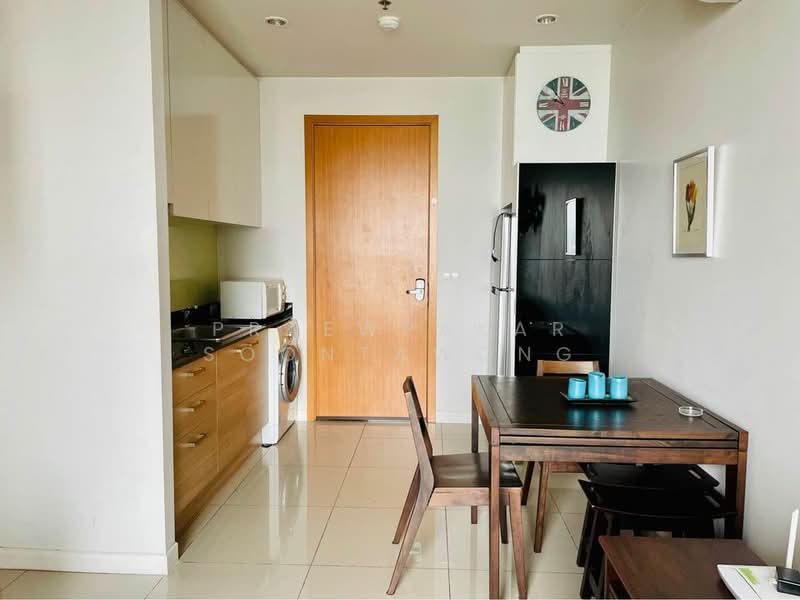 Circle Condominium, Bangkok, 1674 Soi Petchaburi 36 Petchaburi Road, Makkasan, Ratchathewi, Bangkok, 1 Bedroom, 36 sqm, Condo For Rent, by Praewpakar Soontawong, 500310521 - DDproperty.com