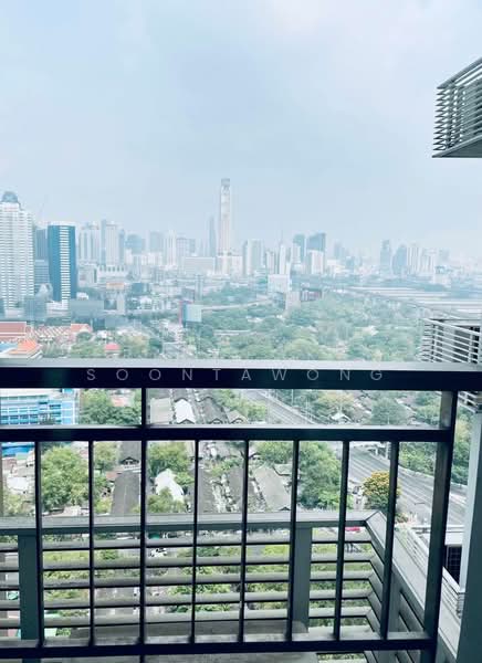 Circle Condominium, Bangkok, 1674 Soi Petchaburi 36 Petchaburi Road, Makkasan, Ratchathewi, Bangkok, 1 Bedroom, 36 sqm, Condo For Rent, by Praewpakar Soontawong, 500310521 - DDproperty.com