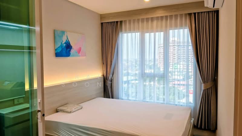 Regent Home Bangna, Bangkok, Sanphawut Road, Bang Na Tai, Bang Na, Bangkok, 1 Bedroom, 29 sqm, Condo For Rent, by Praewpakar Soontawong, 500310523 - DDproperty.com