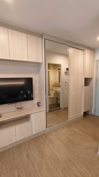Regent Home Bangna, Bangkok, Sanphawut Road, Bang Na Tai, Bang Na, Bangkok, 1 Bedroom, 29 sqm, Condo For Rent, by Praewpakar Soontawong, 500310523 - DDproperty.com