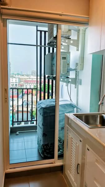 Regent Home Bangna, Bangkok, Sanphawut Road, Bang Na Tai, Bang Na, Bangkok, 1 Bedroom, 29 sqm, Condo For Rent, by Praewpakar Soontawong, 500310523 - DDproperty.com