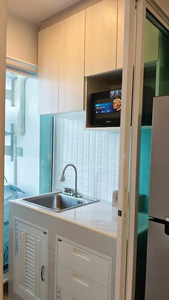Regent Home Bangna, Bangkok, Sanphawut Road, Bang Na Tai, Bang Na, Bangkok, 1 Bedroom, 29 sqm, Condo For Rent, by Praewpakar Soontawong, 500310523 - DDproperty.com