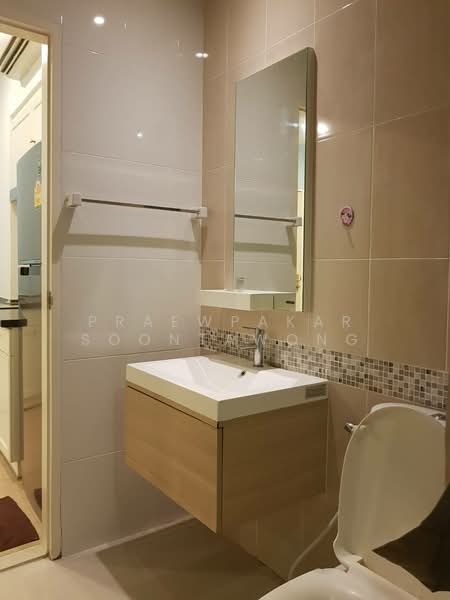 S1 Rama 9, Bangkok, Rama 9 Road, Suan Luang, Bangkok, 1 Bedroom, 35 sqm, Condo For Rent, by Praewpakar Soontawong, 500310525 - DDproperty.com
