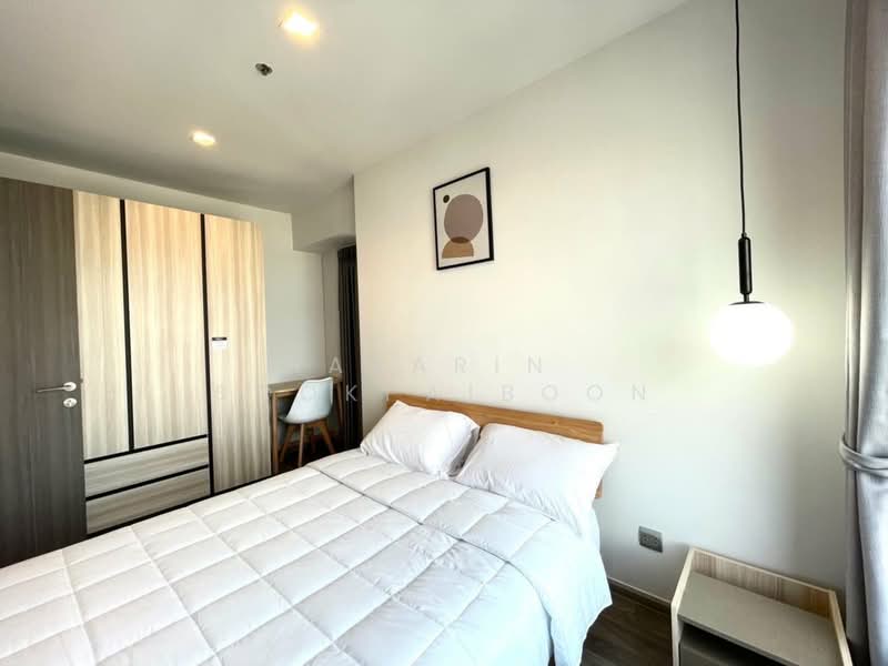 Life Ladprao Valley, Bangkok, Phaholyothin Road, Jom Phon, Chatuchak, Bangkok, 2 Bedrooms, 48 sqm, Condo For Rent, by Nakarin Sookpaiboon, 500310526 - DDproperty.com