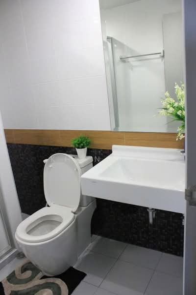 Rich Park @ Taopoon Interchange, Bangkok, 410 Pracharat Sai 2 Road, Bang Sue, Bangkok, 1 Bedroom, 30 sqm, Condo For Rent, by khun Ey, 500310527 - DDproperty.com