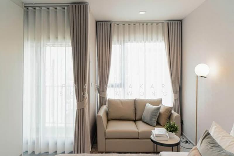 Life Asoke-Rama 9, Bangkok, 626 Asoke-Dindaeng Road, Makkasan, Ratchathewi, Bangkok, Studio, 26 sqm, Condo For Rent, by Praewpakar Soontawong, 500310528 - DDproperty.com