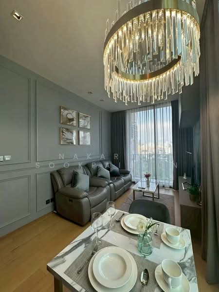 28 Chidlom, Bangkok, 28 Chit Lom Alley, Lumphini, Pathum Wan, Bangkok, 1 Bedroom, 55 sqm, Condo For Rent, by Nakarin Sookpaiboon, 500310529 - DDproperty.com
