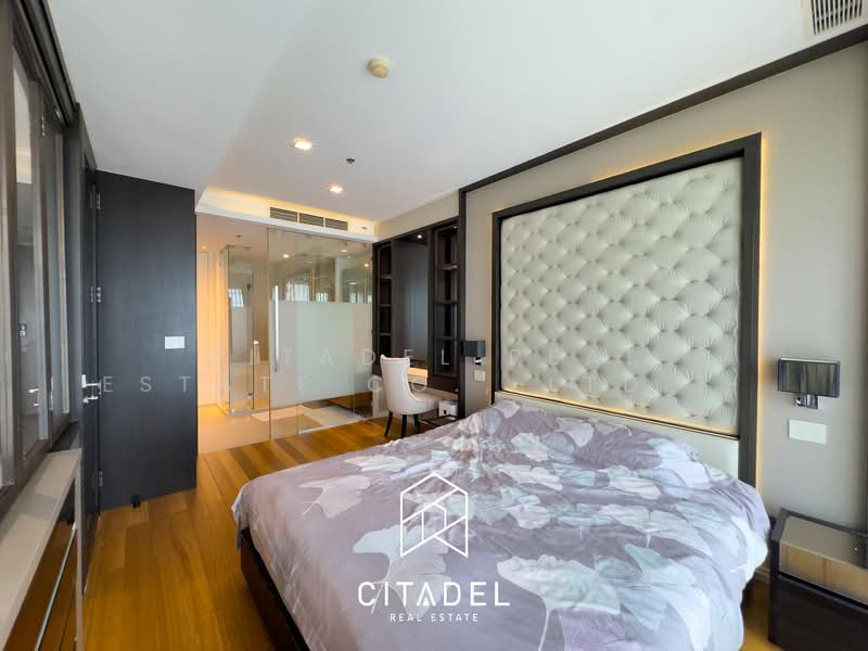 The River by Raimon Land, Bangkok, Soi Charoen Nakorn 13, Charoen Nakorn Road, Khlong Ton Sai, Khlong San, Bangkok, 1 Bedroom, 66 sqm, Condo For Rent, by Citadel Real Estate Co., Ltd. -, 500310530 - DDproperty.com