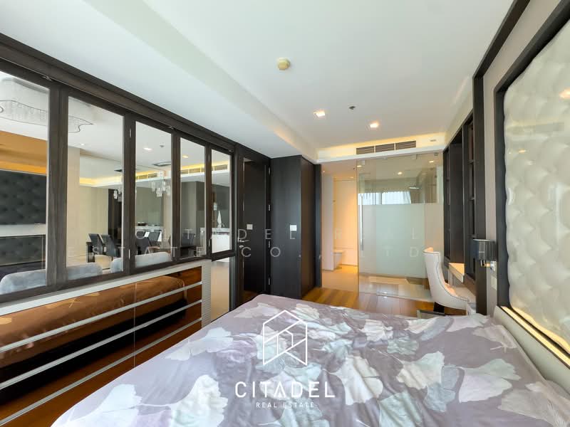 The River by Raimon Land, Bangkok, Soi Charoen Nakorn 13, Charoen Nakorn Road, Khlong Ton Sai, Khlong San, Bangkok, 1 Bedroom, 66 sqm, Condo For Rent, by Citadel Real Estate Co., Ltd. -, 500310530 - DDproperty.com