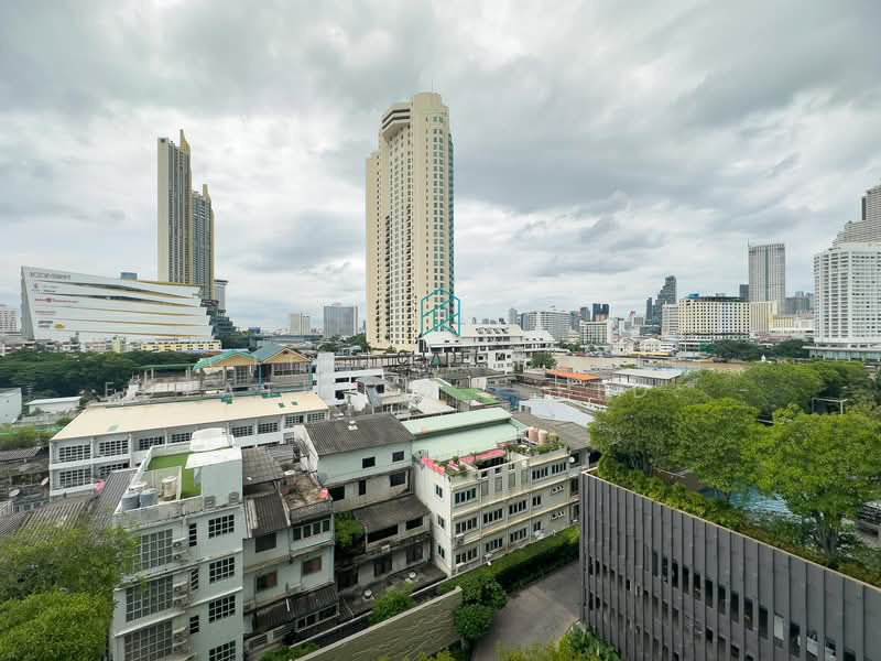 The River by Raimon Land, Bangkok, Soi Charoen Nakorn 13, Charoen Nakorn Road, Khlong Ton Sai, Khlong San, Bangkok, 1 Bedroom, 66 sqm, Condo For Rent, by Citadel Real Estate Co., Ltd. -, 500310530 - DDproperty.com