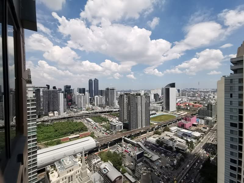 Villa Asoke, Bangkok, 1588 New Petchburi Road, Makkasan, Ratchathewi, Bangkok, 4 Bedrooms, 313 sqm, Condo For Rent, by Nakarin Sookpaiboon, 500310534 - DDproperty.com