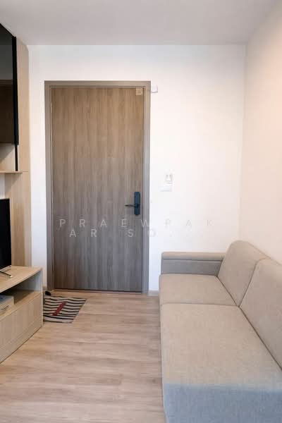 Niche Mono Ramkhamhaeng, Bangkok, Soi Ramkhamhaeg 36, Hua Mak, Bang Kapi, Bangkok, 1 Bedroom, 31 sqm, Condo For Rent, by Praewpakar Soontawong, 500310535 - DDproperty.com
