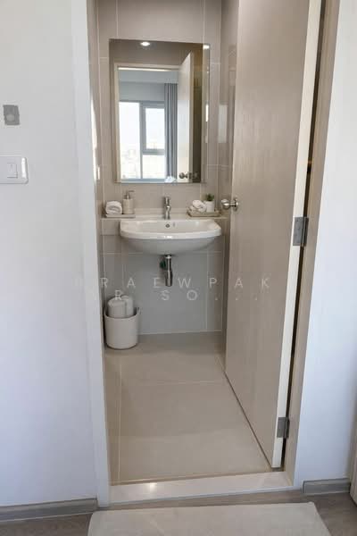 Niche Mono Ramkhamhaeng, Bangkok, Soi Ramkhamhaeg 36, Hua Mak, Bang Kapi, Bangkok, 1 Bedroom, 31 sqm, Condo For Rent, by Praewpakar Soontawong, 500310535 - DDproperty.com