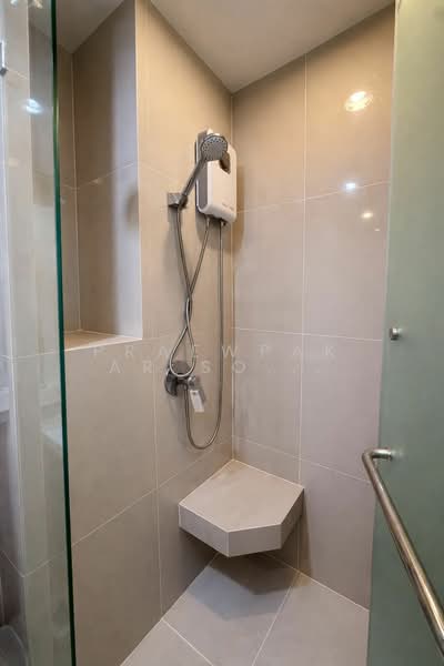 Niche Mono Ramkhamhaeng, Bangkok, Soi Ramkhamhaeg 36, Hua Mak, Bang Kapi, Bangkok, 1 Bedroom, 31 sqm, Condo For Rent, by Praewpakar Soontawong, 500310535 - DDproperty.com