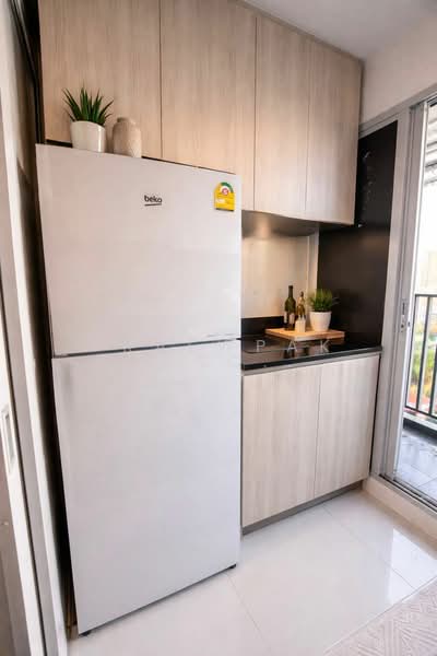 Niche Mono Ramkhamhaeng, Bangkok, Soi Ramkhamhaeg 36, Hua Mak, Bang Kapi, Bangkok, 1 Bedroom, 31 sqm, Condo For Rent, by Praewpakar Soontawong, 500310535 - DDproperty.com