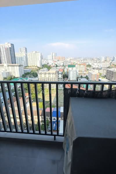 Niche Mono Ramkhamhaeng, Bangkok, Soi Ramkhamhaeg 36, Hua Mak, Bang Kapi, Bangkok, 1 Bedroom, 31 sqm, Condo For Rent, by Praewpakar Soontawong, 500310535 - DDproperty.com