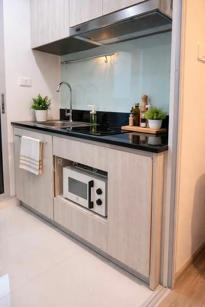 Niche Mono Ramkhamhaeng, Bangkok, Soi Ramkhamhaeg 36, Hua Mak, Bang Kapi, Bangkok, 1 Bedroom, 31 sqm, Condo For Rent, by Praewpakar Soontawong, 500310535 - DDproperty.com