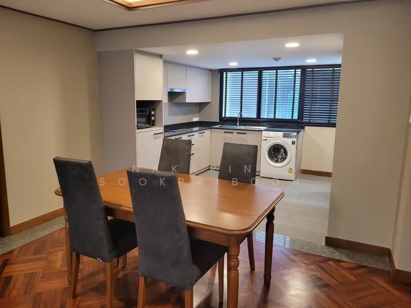 United Tower Thonglor, Bangkok, 333 Soi Thonglor 17, Khlong Tan Nua, Watthana, Bangkok, 2 Bedrooms, 108 sqm, Condo For Rent, by Nakarin Sookpaiboon, 500310536 - DDproperty.com