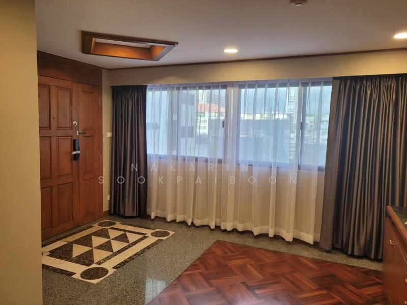 United Tower Thonglor, Bangkok, 333 Soi Thonglor 17, Khlong Tan Nua, Watthana, Bangkok, 2 Bedrooms, 108 sqm, Condo For Rent, by Nakarin Sookpaiboon, 500310536 - DDproperty.com